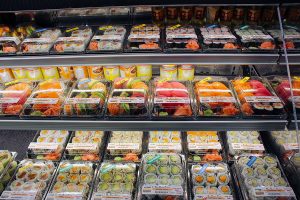 Poundridge Market - Sushi Department
