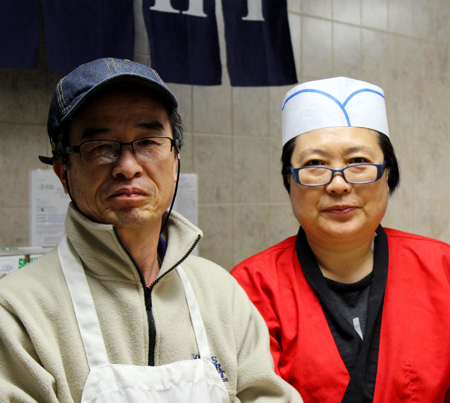 Poundridge Market - Sushi Managers